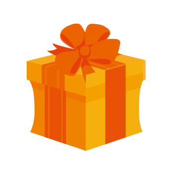 プレゼント向け