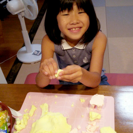 ペットテーブル